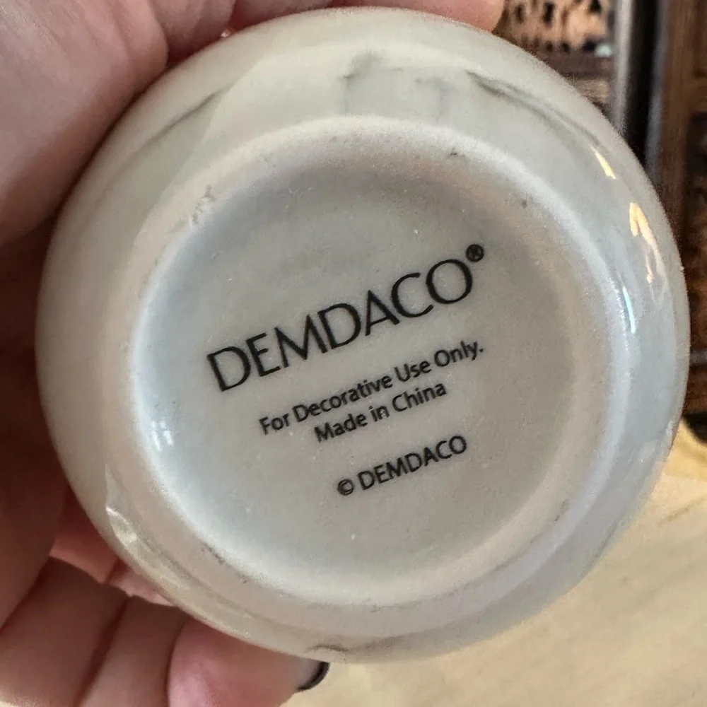 Demdaco Succulent Stoneware Essential Oil Diffuser. You Are Made Of Magic.